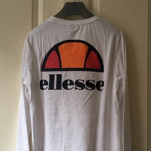 Ellesse LS Cotton Tee